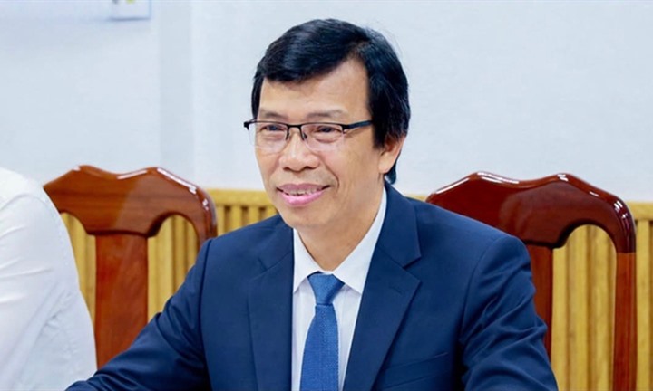 GS.TS.Trần Ngọc Hải được Bộ GD&ĐT giao quyền Giám đốc Đại học Cần Thơ