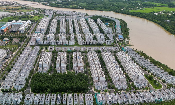 Đề xuất người nước ngoài không được mua biệt thự, nhà liền kề
