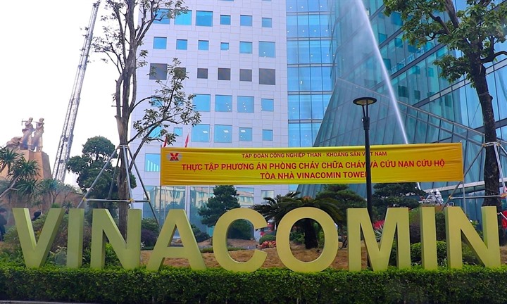 Vì sao Tập đoàn Công nghiệp Than-Khoáng sản Việt Nam bị xử phạt?