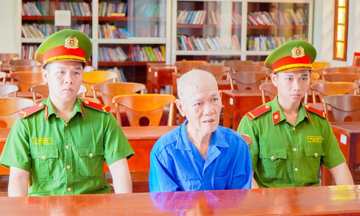 Bắt giữ người trốn nã 30 năm mang biệt danh