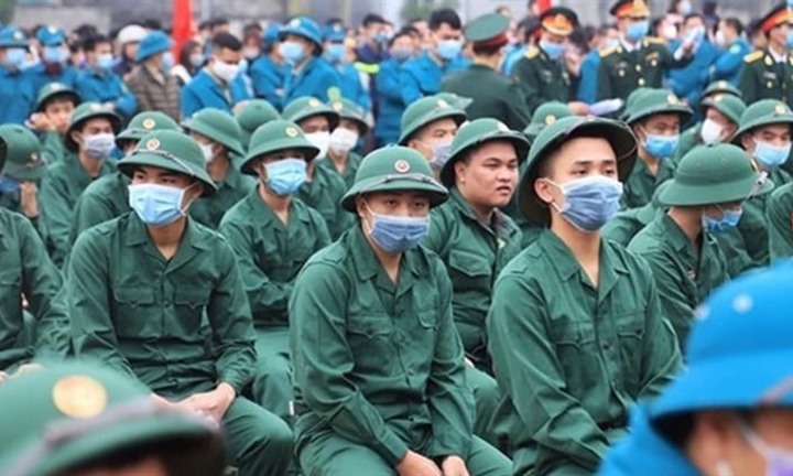 Hà Nội chuẩn bị tuyển chọn, gọi công dân nhập ngũ năm 2027