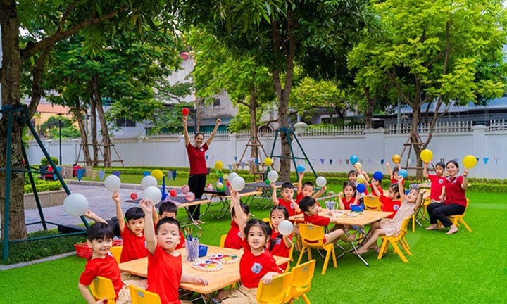 Điều kiện thành lập, cấp phép hoạt động của cơ sở giáo dục mầm non