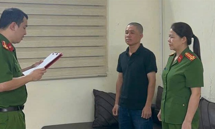 Phó Tổng Giám đốc Công ty cổ phần JPWAY Việt Nam bị khởi tố