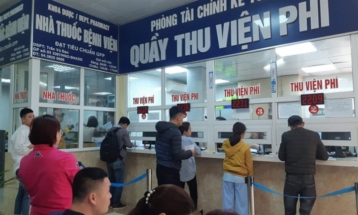 Đề xuất mới của Bộ Y tế: Định giá dịch vụ khám chữa bệnh ở bệnh viện công sẽ có thay đổi