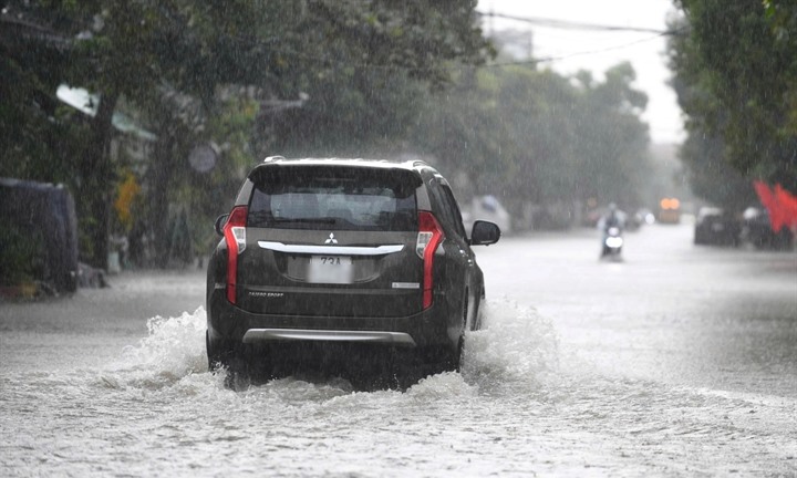 Dự báo thời tiết ngày 20/9: Cảnh báo mưa lớn ở Quảng Trị, Thành phố Huế