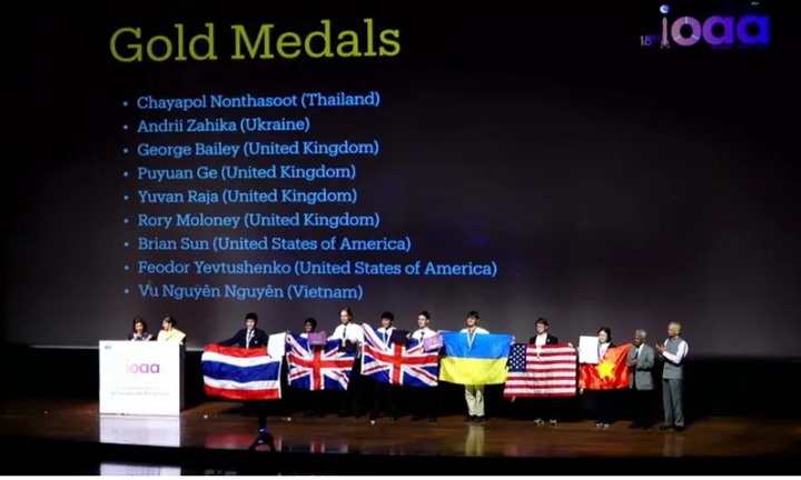 Lần đầu tiên Hà Nội tổ chức kỳ thi Olympic khoa học quốc tế quy mô lớn