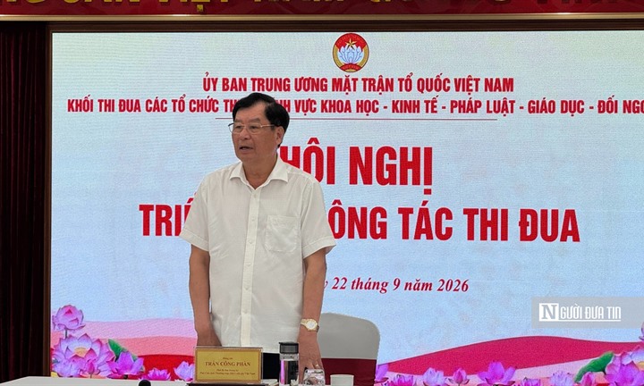 Khối thi đua cần phát huy thế mạnh chuyên môn, giải quyết những vấn đề từ cơ sở