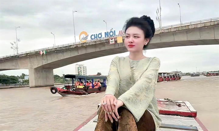 TikToker Phannhibeauty bị bắt