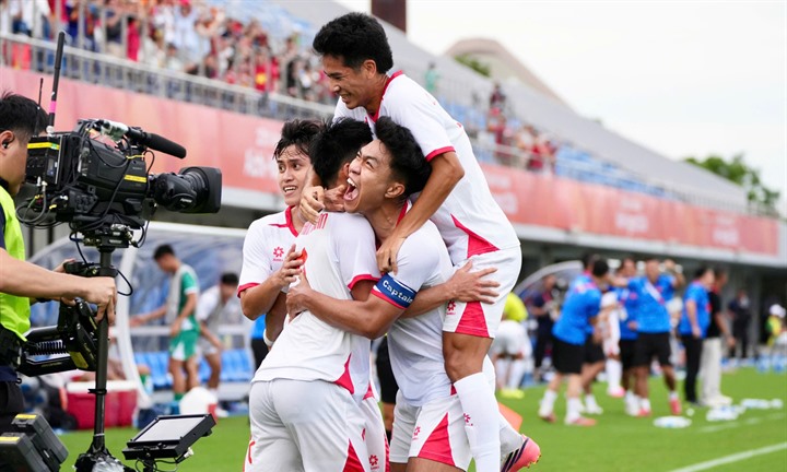 Dự đoán tỷ số trận U23 Việt Nam – U23 Uzbekistan hôm nay 22/9 