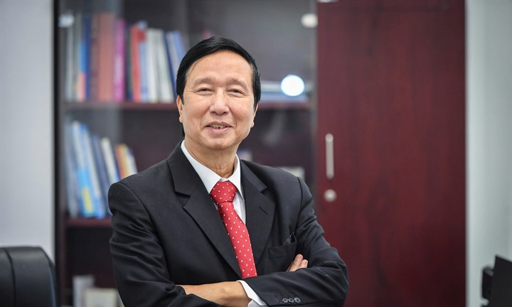 GS.TS Nguyễn Thanh Liêm tiết lộ về nguồn tế bào gốc mới, có thể lưu trữ ở mọi lứa tuổi