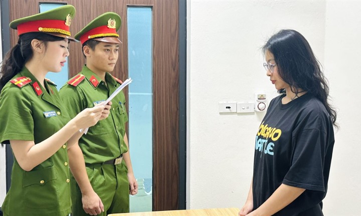 Thông tin mới nhất vụ TikToker livestream bán sâm gắn mác Ngọc Linh