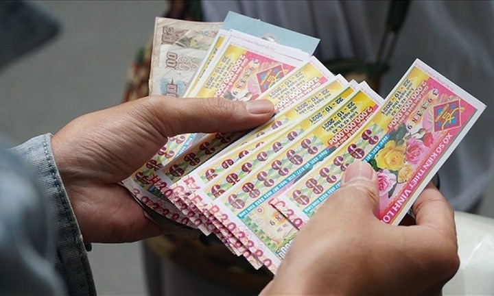 Con số đáng chú ý mà người Việt đã chi để mua vé số mỗi năm
