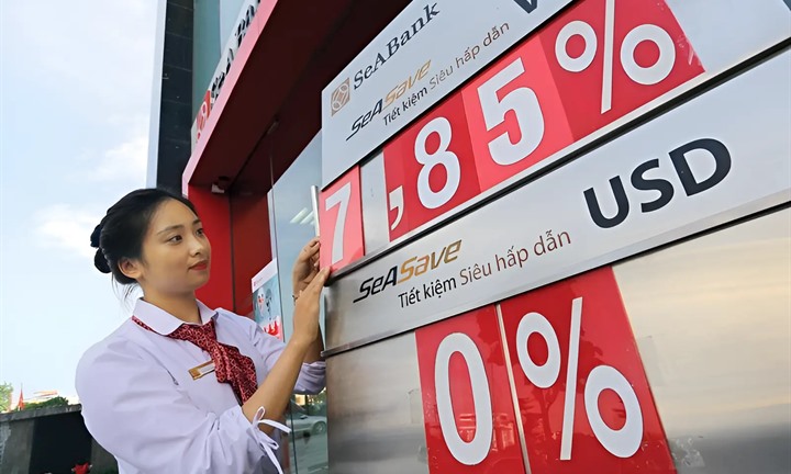 Lãi suất ngân hàng nào cao nhất hôm nay 24/9/2026?