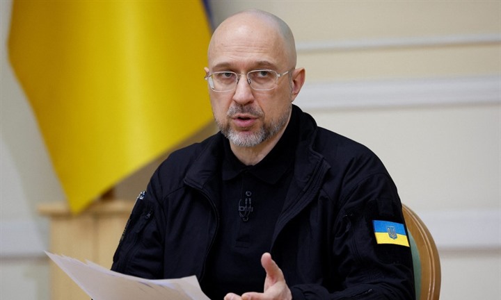 Ukraine tuyên bố sẵn sàng ngừng bắn toàn diện trên không, trên biển với Nga