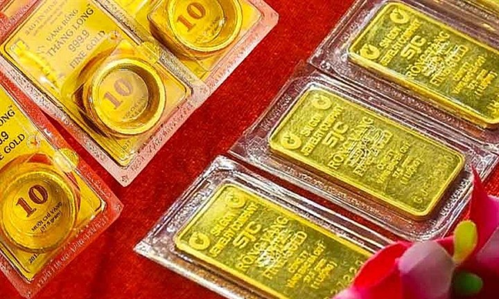 Giá vàng chốt phiên ngày 25/9: Nhiều thương hiệu giữ giá