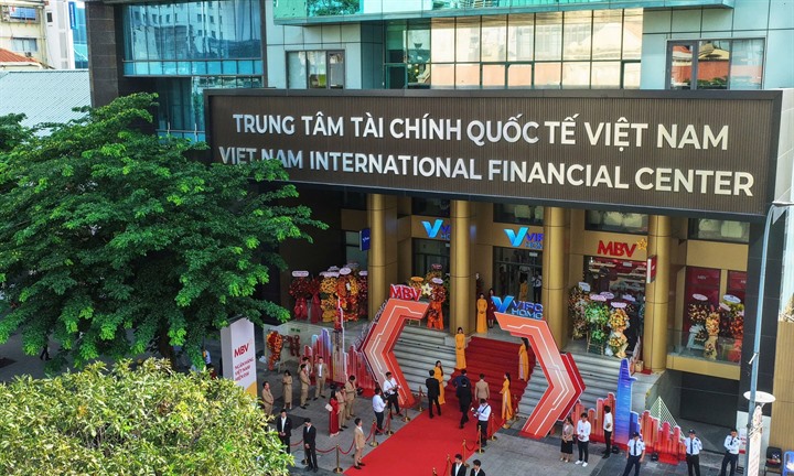 Khai trương trụ sở kinh doanh tại VIFC-HCMC: Bước chuyển sang thị trường phía Nam của Ngân hàng MBV