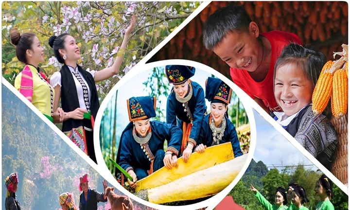 Lào Cai đẩy mạnh nguồn lực phát triển kinh tế - xã hội vùng đồng bào dân tộc thiểu số