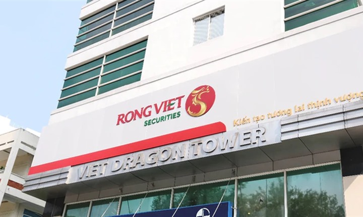 Công ty cổ phần Chứng khoán Rồng Việt bị xử phạt vì lý do gì?