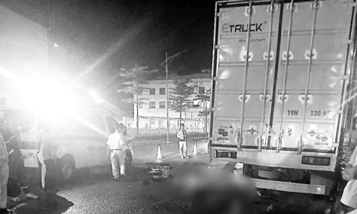 Đâm vào xe tải đỗ ở Hải Phòng, 3 thanh niên đi xe máy tử vong: Danh tính các nạn nhân