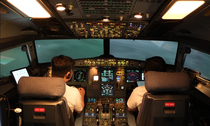 Vietnam Airlines làm chủ công nghệ huấn luyện cho chiến lược đội bay mới