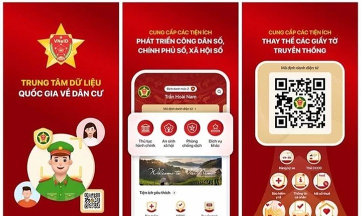 Thẻ căn cước hết hạn năm 2026: Những ai phải đổi, thủ tục trên VNeID thế nào?