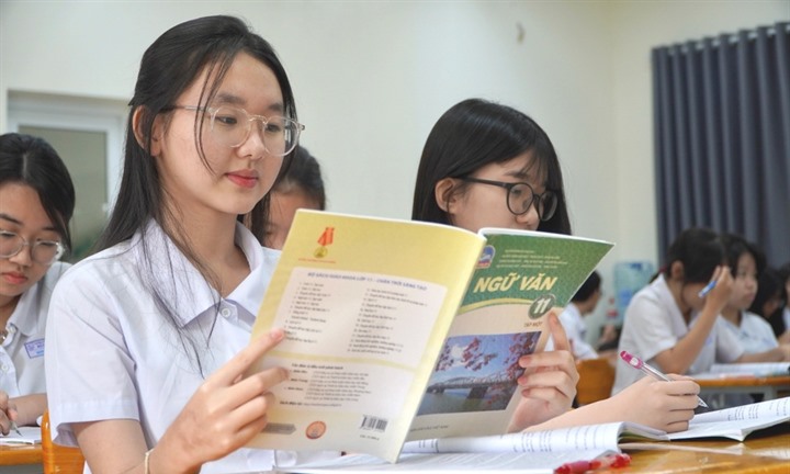 Đề xuất thi lớp 10 chỉ còn 2 môn Toán và Ngữ Văn: Giáo viên lo học trò 