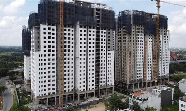 Bán 682 căn hộ ở Dream Home Riverside khi chưa đủ điều kiện theo quy định, Công ty TNHH Sản xuất Thương mại Lý Khương bị xử phạt