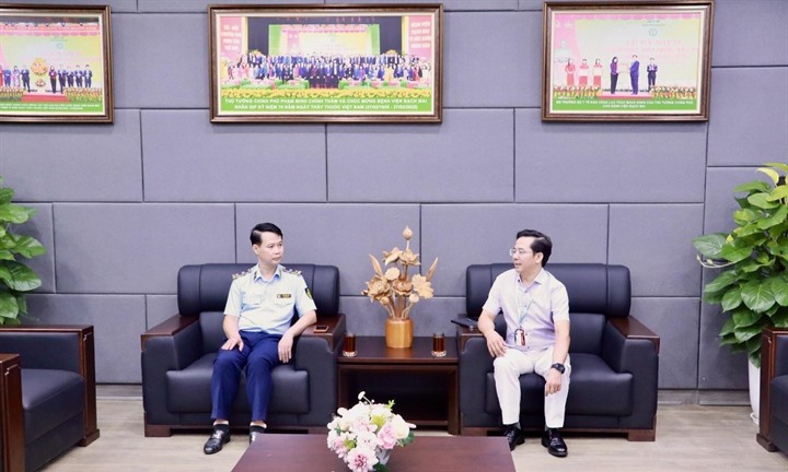 Hà Nội: Tăng cường kiểm soát nguồn gốc thực phẩm tại Bệnh viện Bạch Mai