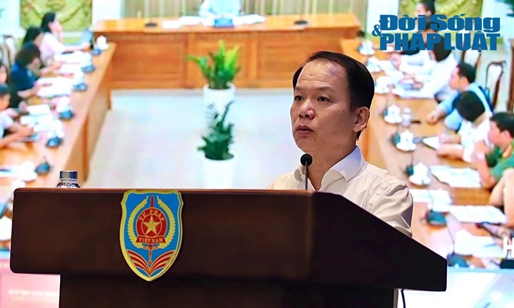 Bộ trưởng Bộ Tư pháp: Chế định luật sư công là một “đột phá thể chế” trong công tác bổ trợ tư pháp, nâng cao năng lực pháp  lý cho khu vực công