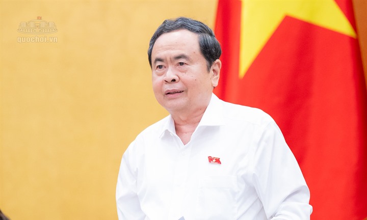 Chủ tịch Quốc hội: Không đưa vấn đề chưa chín, chưa rõ ra Quốc hội
