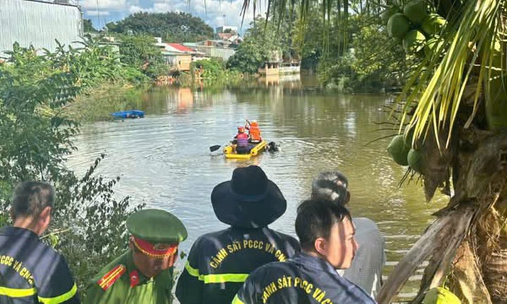 Bơi ra hồ lấy cần câu cá, nam thanh niên ở Lâm Đồng đuối nước tử vong