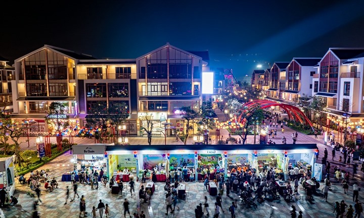 150.000 cư dân hiện hữu tại Ocean City: “Bằng chứng sống” cho một đô thị vận hành thực