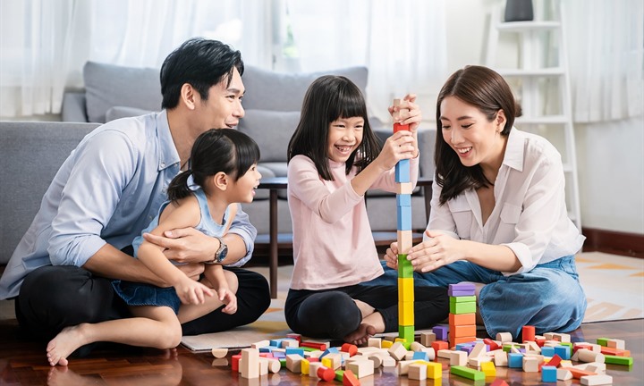 Tương lai của con: Nền tảng tài chính là “bệ phóng” an toàn