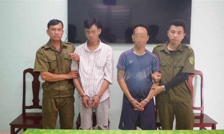 Pháp luật 24h: 2 đối tượng từ Cần Thơ sang An Giang trộm chó lúc nửa đêm