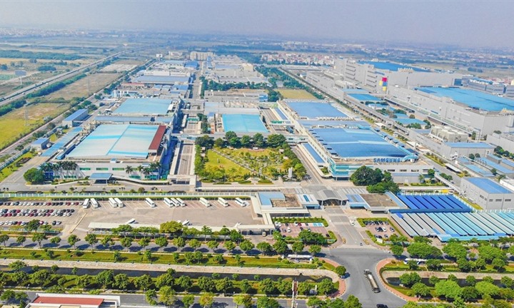 Thái Nguyên tăng trưởng GRDP quý III/2026 đứng thứ 2 cả nước