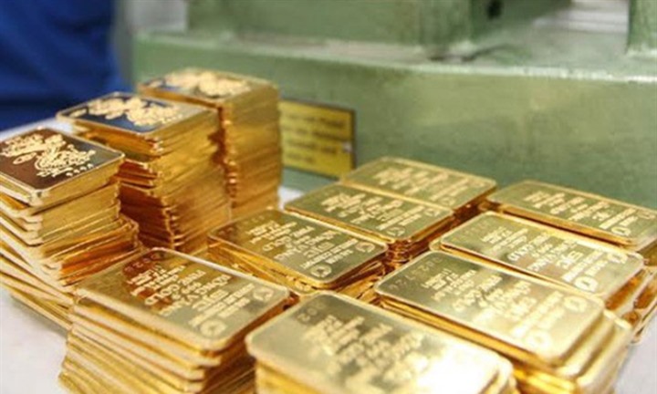 Giá vàng chốt phiên 1/10: Vàng miếng SJC tăng