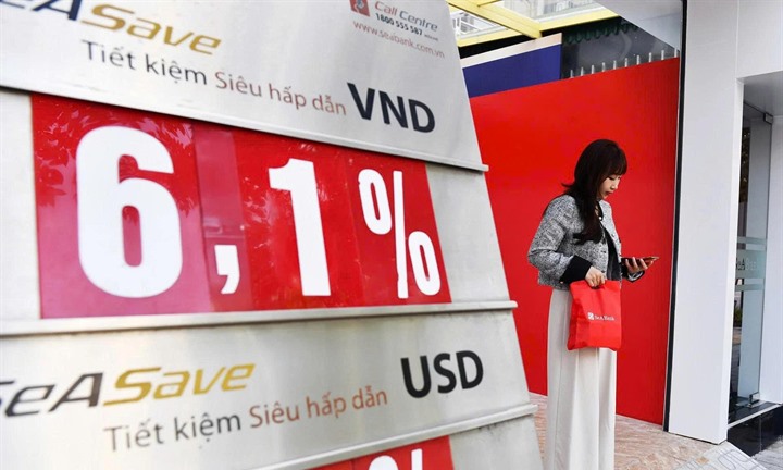 Lãi suất ngân hàng nào cao nhất hôm nay 2/10/2026?