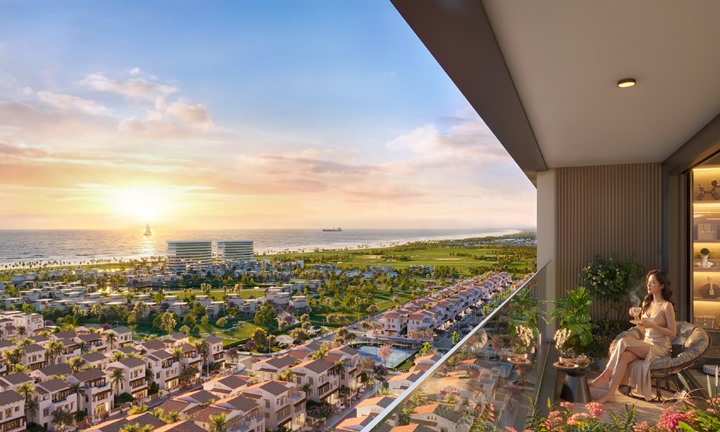 Định hình cá tính sống tại Beachtro Tower: Lời giải cho tài sản truyền đời linh hoạt dòng tiền