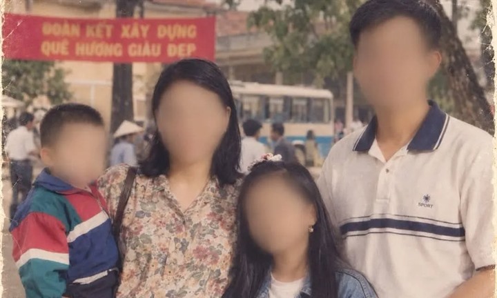 Công an cảnh báo nguy cơ lộ, lọt dữ liệu cá nhân từ trào lưu tạo ảnh bằng AI “thập niên 80