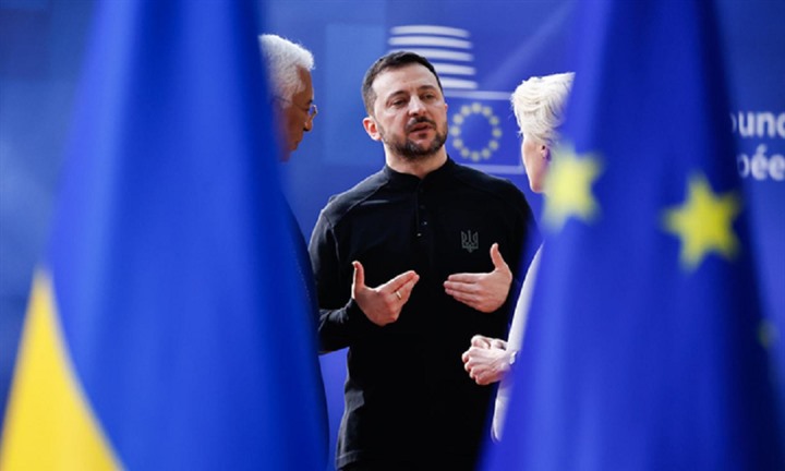 EU thừa nhận “cánh cửa” sẽ không mở vào đúng thời điểm như Ukraine mong muốn