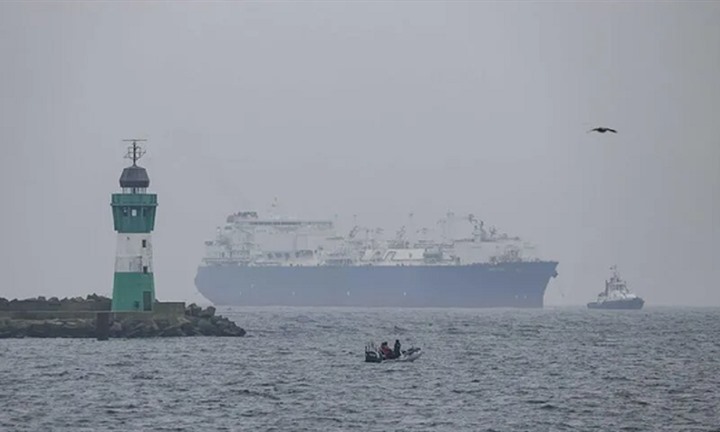 Hàng dài tàu đang trên đường đến cảng Nga bất ngờ bị mắc kẹt ở Biển Baltic, lý do đã rõ