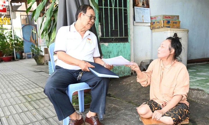 Hội Luật gia Tp.Đồng Nai: Điểm tựa pháp lý cho người yếu thế