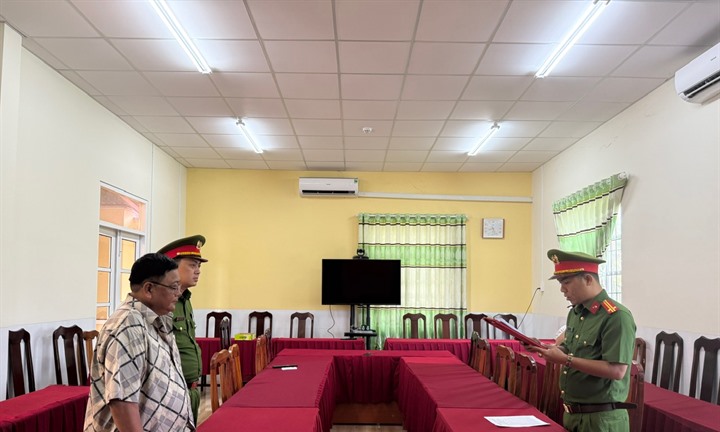 Một Giám đốc doanh nghiệp trốn thuế trên 2 tỷ đồng bị khởi tố