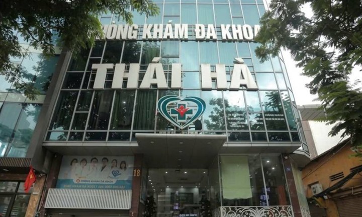 Khởi tố vụ án tại Phòng khám đa khoa Thái Hà, hé lộ chiêu 