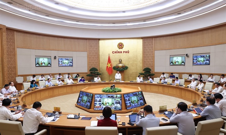 Thủ tướng: Cần những giải pháp mạnh hơn nữa trong giai đoạn nước rút của năm 2026