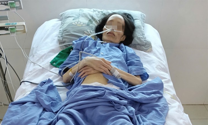Bác sĩ cảnh báo từ việc ăn theo chế độ thực dưỡng quá mức khiến người phụ nữ 42 tuổi suy kiệt phải nhập viện