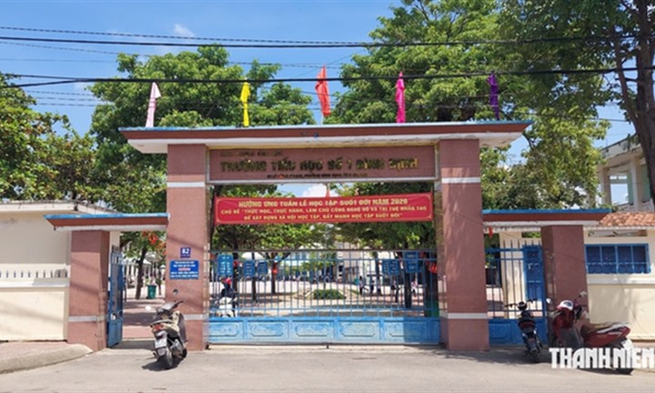 Vụ giáo viên bị tố giao hơn 10 trang bài tập cho học sinh tiểu học: Công an vào cuộc xác minh
