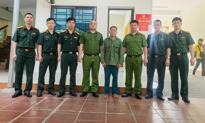 Lào Cai: Bắt giữ đối tượng truy nã sau hơn 33 năm lẩn trốn