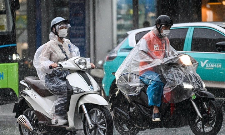 Không khí lạnh mới nhất hôm nay: Nhiều nơi chuyển rét, nhiệt độ giảm sâu