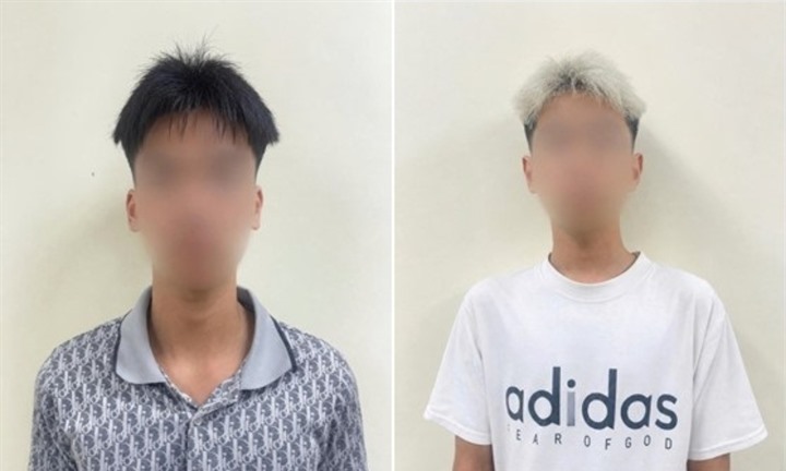 Quảng Ninh: Làm rõ 2 vụ cướp tài sản do hai đối tượng dưới 18 tuổi gây ra